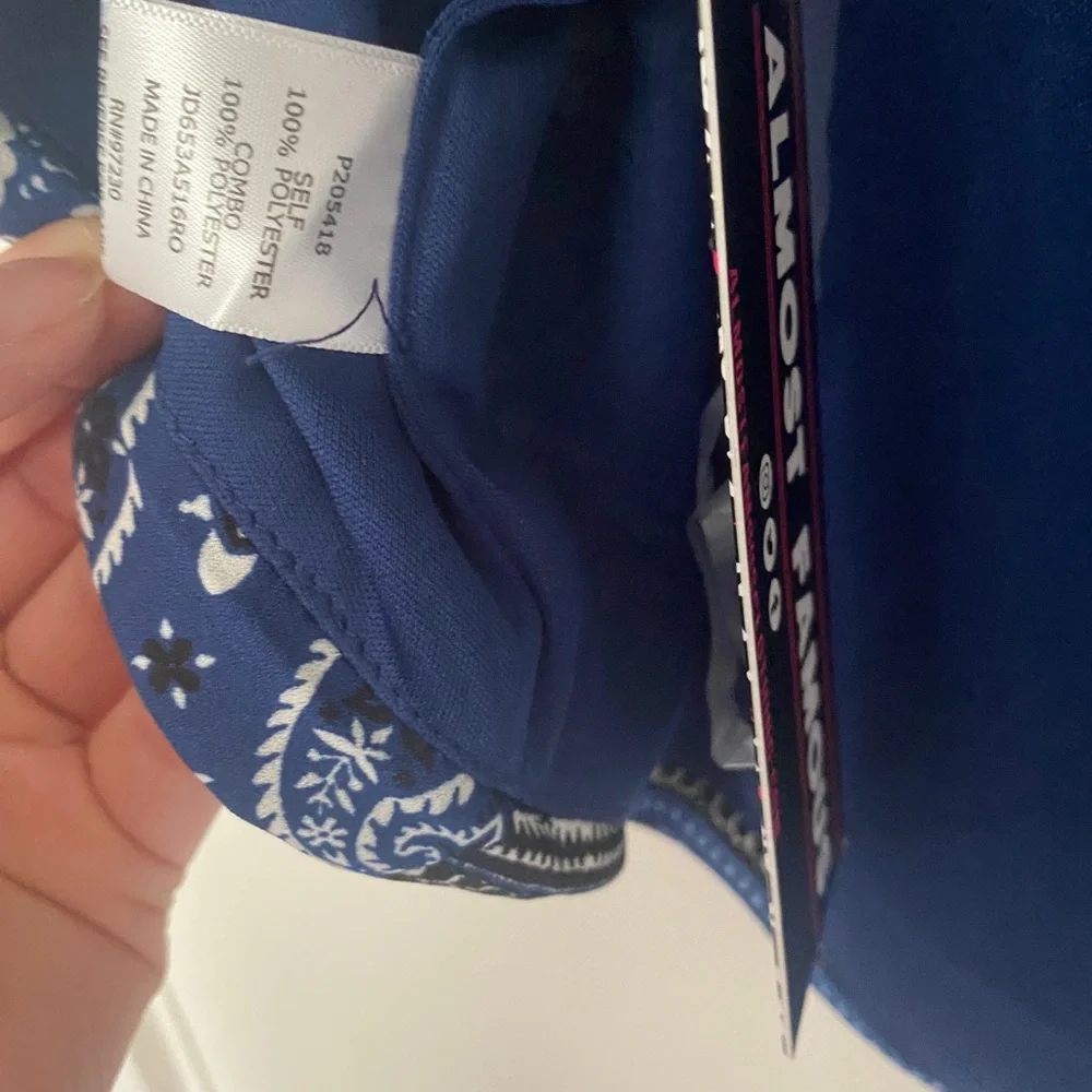 Almost Famous | Bandana Top - Picture 2 of 3